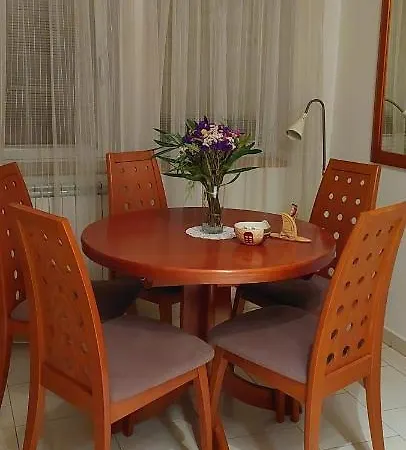 Apartment Luxury Flat Skopje