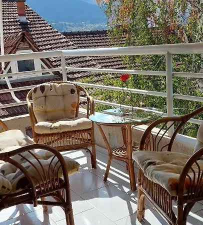 Apartment Luxury Flat Skopje