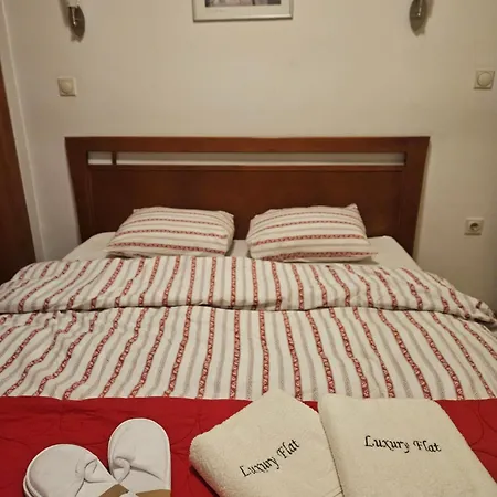 Luxury Flat Apartment Skopje
