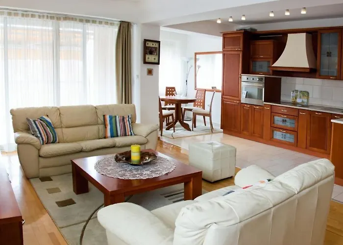 Luxury Flat Apartment *