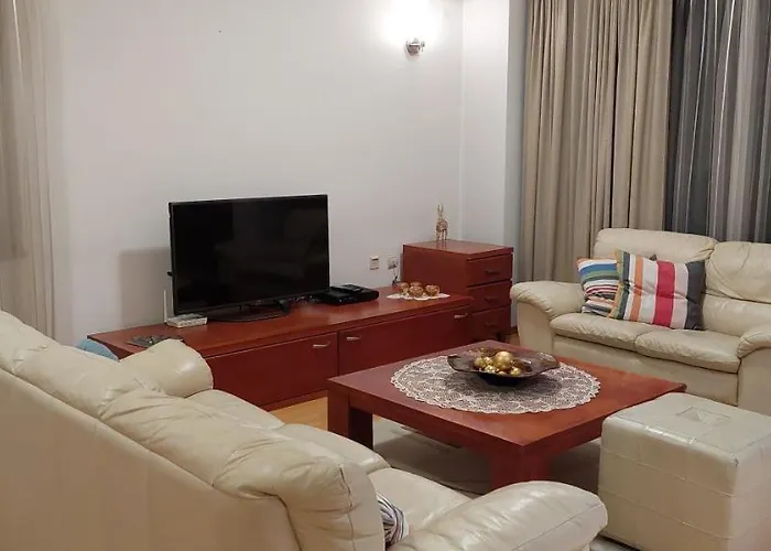 Luxury Flat Apartment Skopje