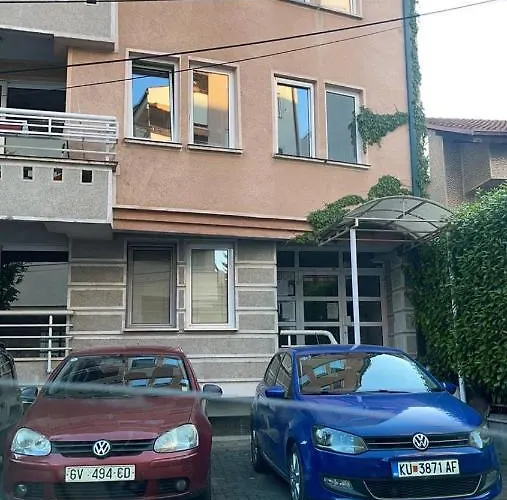 Luxury Flat * Skopje