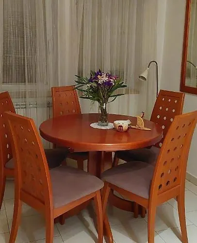 Apartment Luxury Flat Skopje